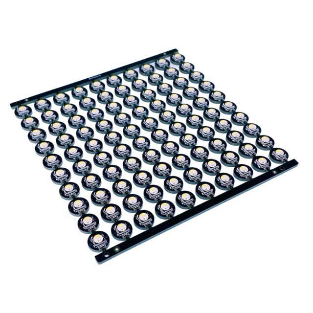 100 PIECE 5V FLOW SERIES LED SHEET main image